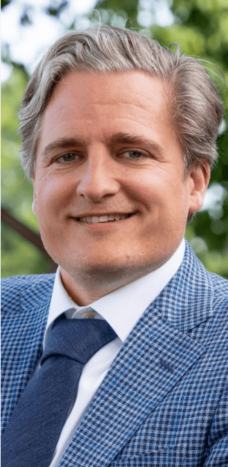 Wethouder Antoine Tromp