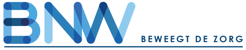 Logo BNW, beweegt de zorg